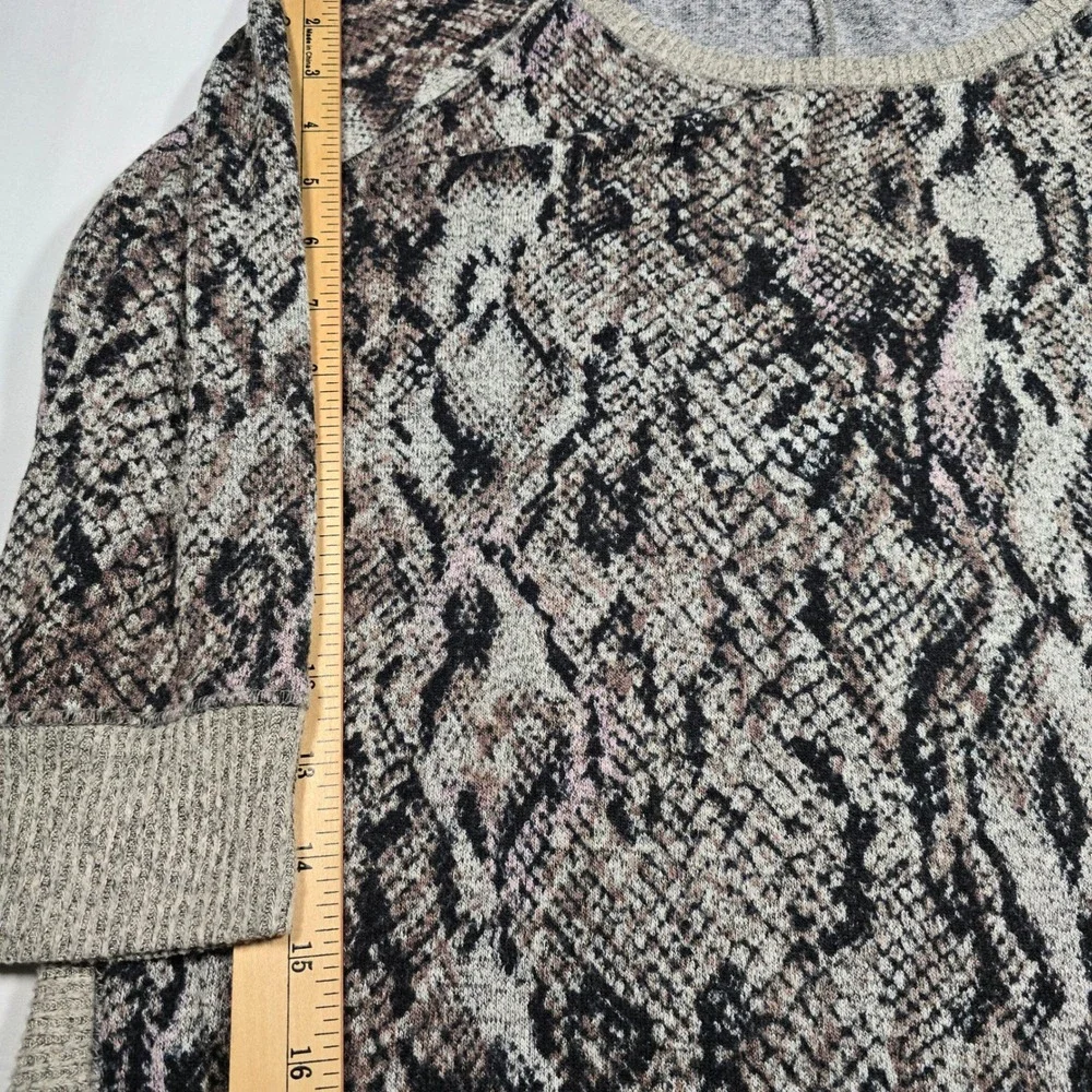 Maurices snake print